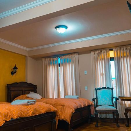 Hostal La Magia De Uyuní Extérieur photo